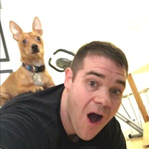 Meet your Posher, Mitchel